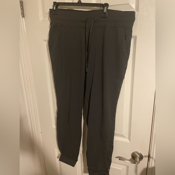 lululemon athletica Pants - Lululemon Ready To Rulu Jogger Pants Graphite Grey  14